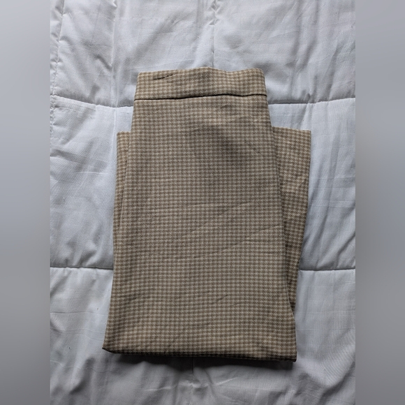 Wilfred Patio Midi Skirt Houndstooth - Picture 3 of 11